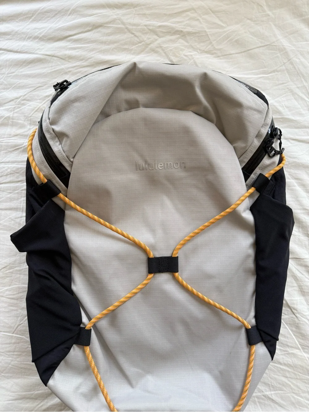 Lululemon Ripstop Paracord Backpack